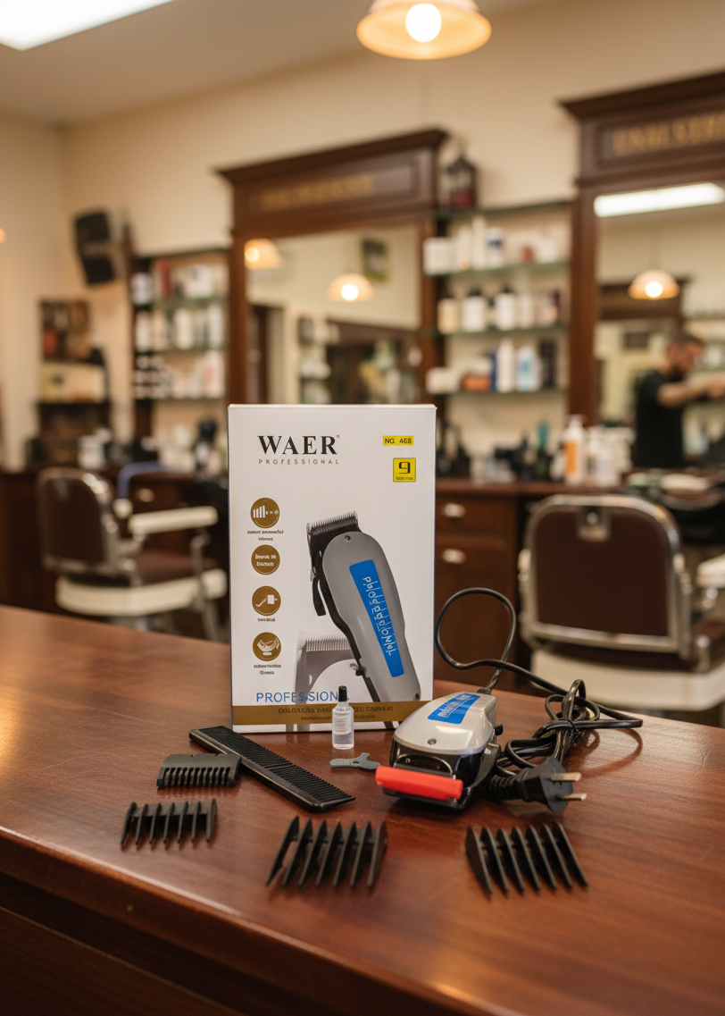 Máquina de corte profesional WAER No. 485