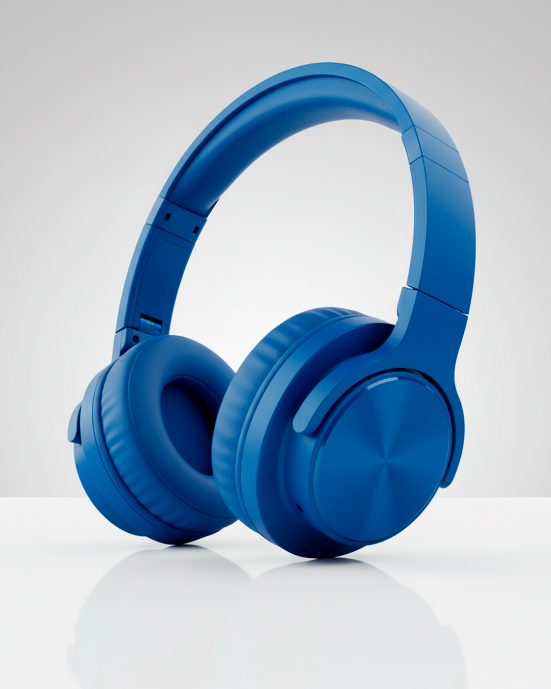 Diadema Gamer GM-022 Inalámbrica con Sonido Estéreo y Luces RGB.