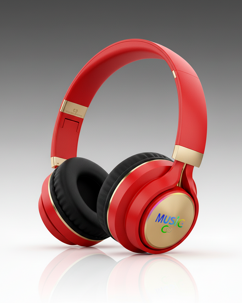 Diadema Bluetooth T9 Luminous