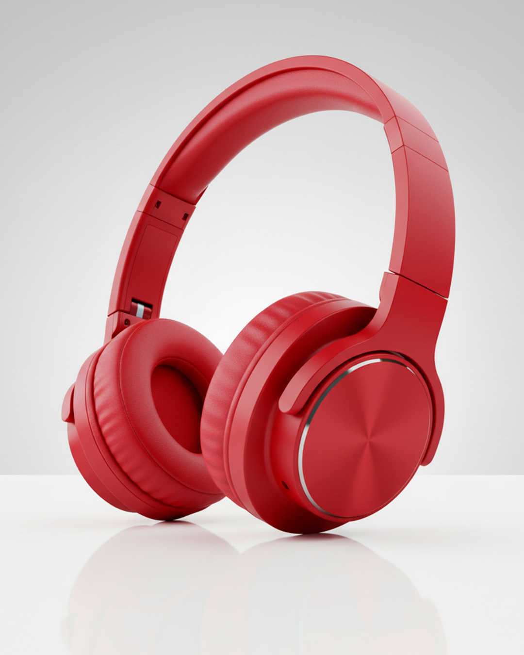 Diadema Gamer GM-022 Inalámbrica con Sonido Estéreo y Luces RGB.