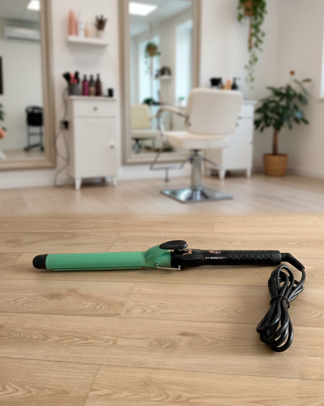 Pinza Rizador Remington Shine Therapy Aguacate Replica 1.1