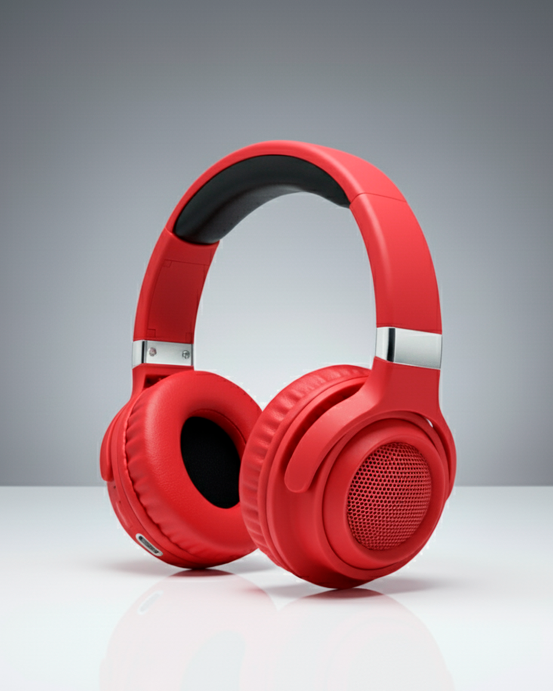 Diadema Gamer GM-026 Inalámbrica con Sonido Envolvente y Micrófono Integrado