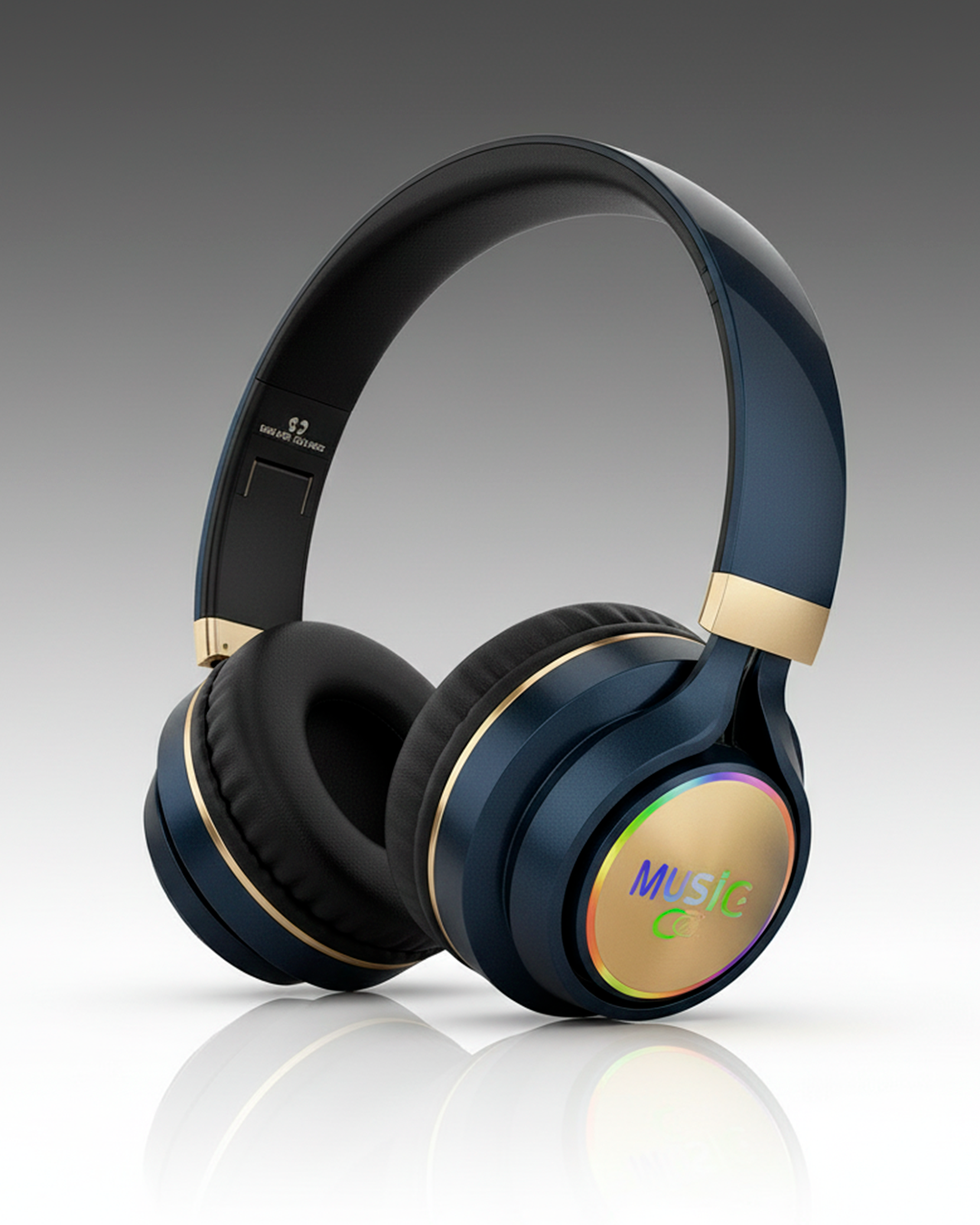 Diadema Bluetooth T9 Luminous