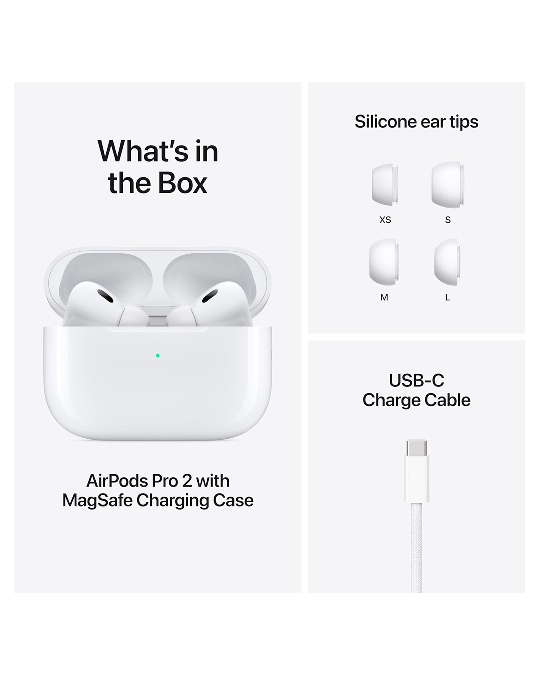 Apple AirPods Pro (2.ª generación)