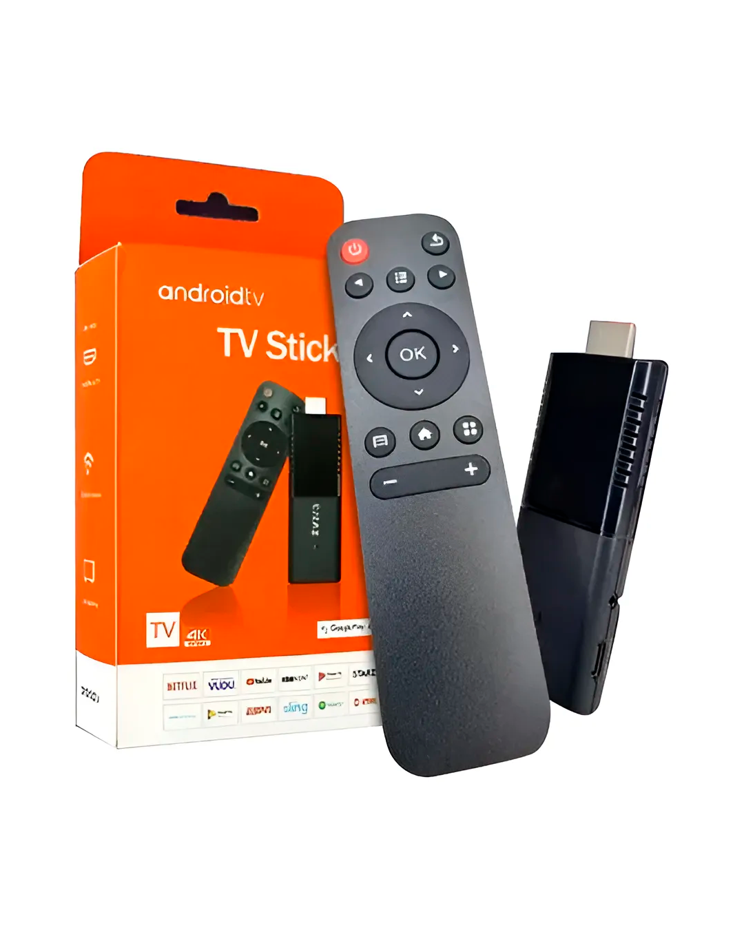 TV Stick Android 4K R3