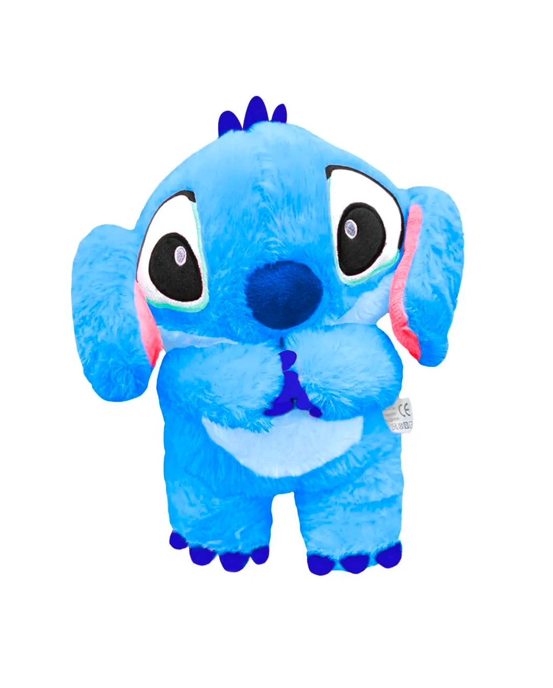Peluche Stitch Que Respira
