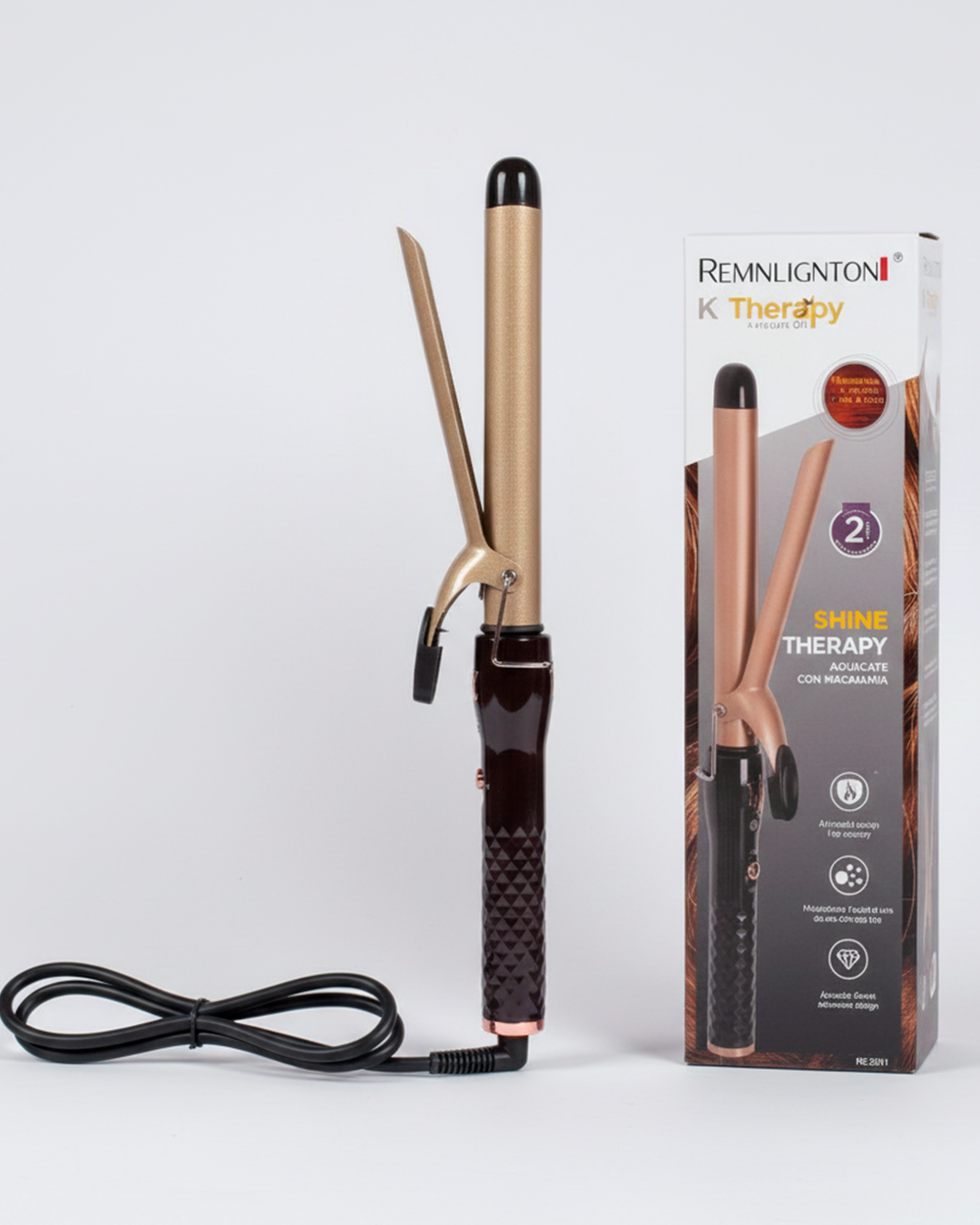 Pinza Remnlignton Argan Aguacate Con Macadamia. Replica 1.1