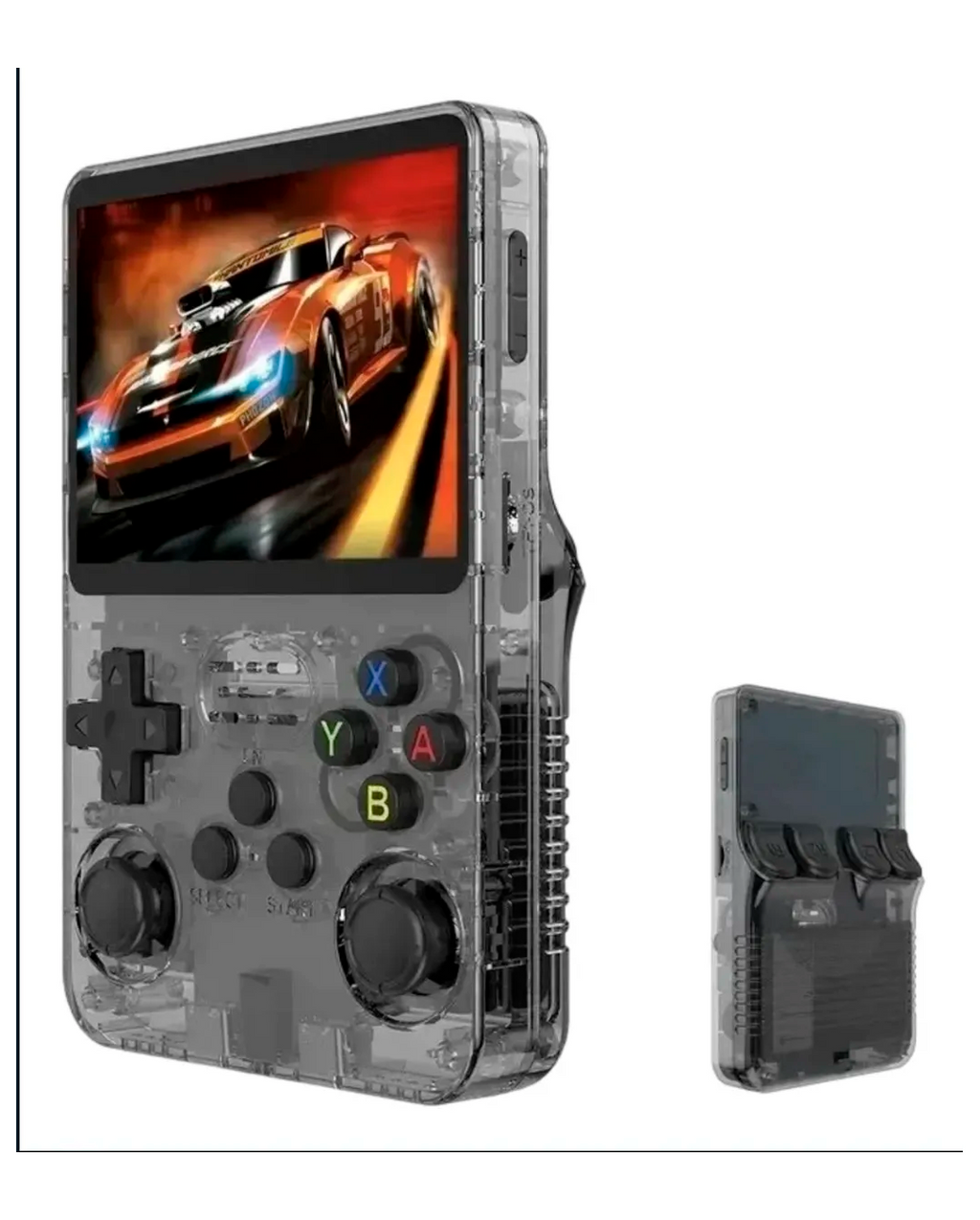 Consola de videojuegos portátil R36S