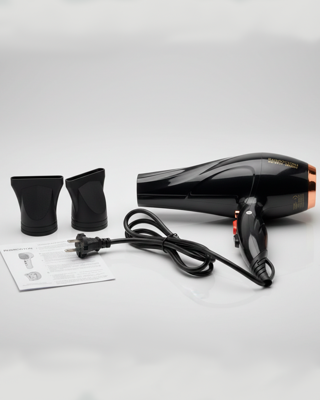 Secador De Cabello 5000w Remlngton Re-2021 Hair Replica 1.1