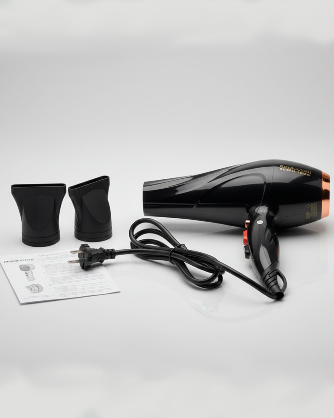 Secador De Cabello 5000w Remlngton Re-2021 Hair Replica 1.1