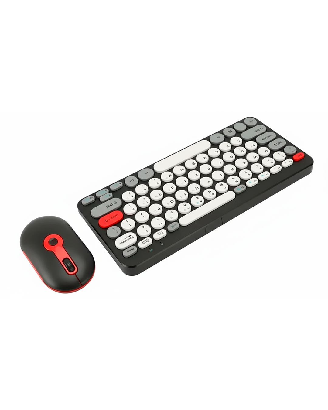 Teclado Mini Inalámbrico CW-TL-001 con Mouse