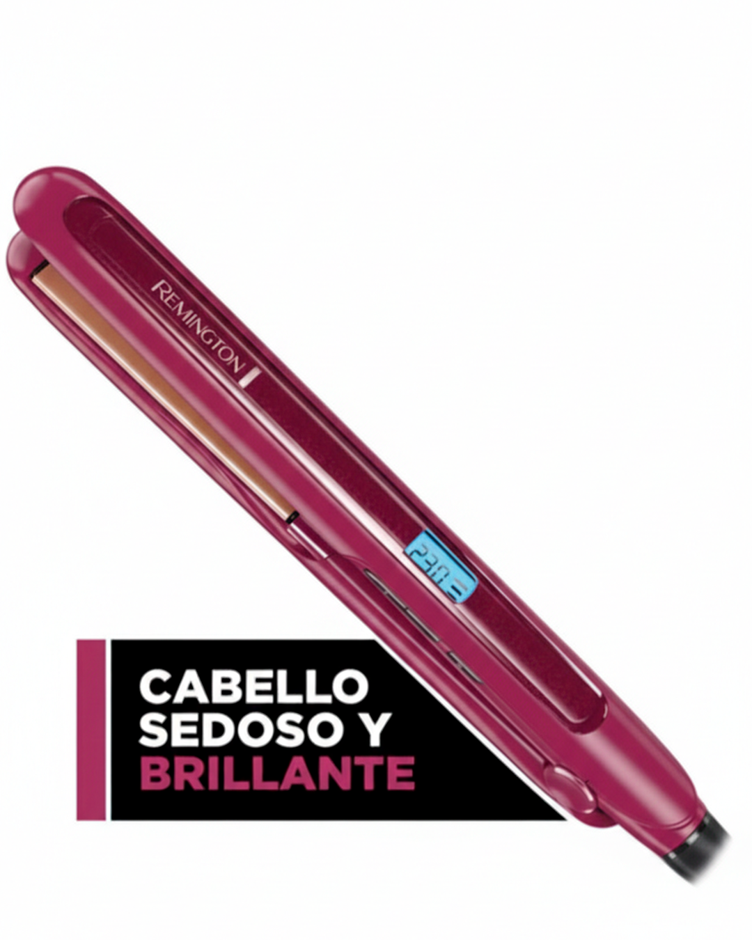 Plancha Remlngton Triple Infusion Replica 1.1