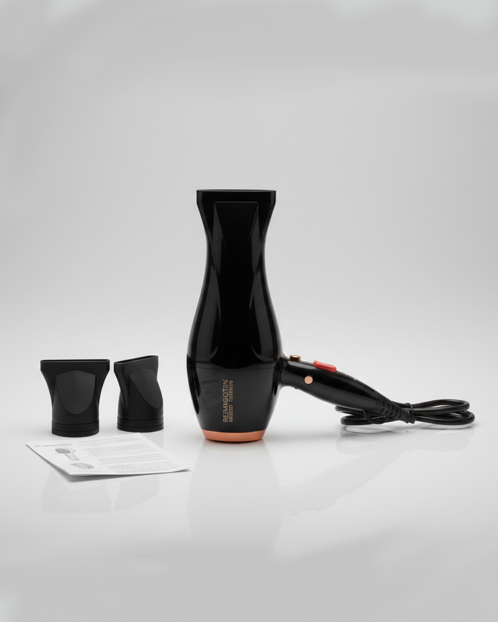 Secador De Cabello 5000w Remlngton Re-2021 Hair Replica 1.1