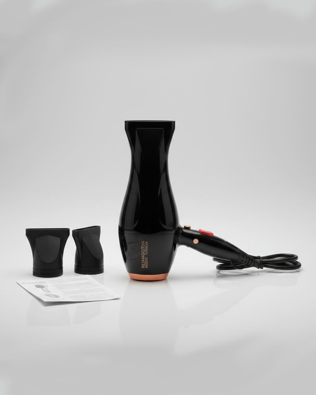 Secador De Cabello 5000w Remlngton Re-2021 Hair Replica 1.1