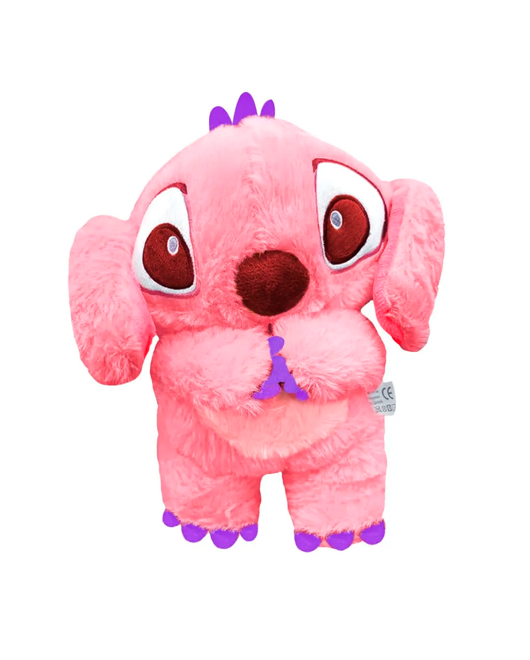 Peluche Stitch Que Respira