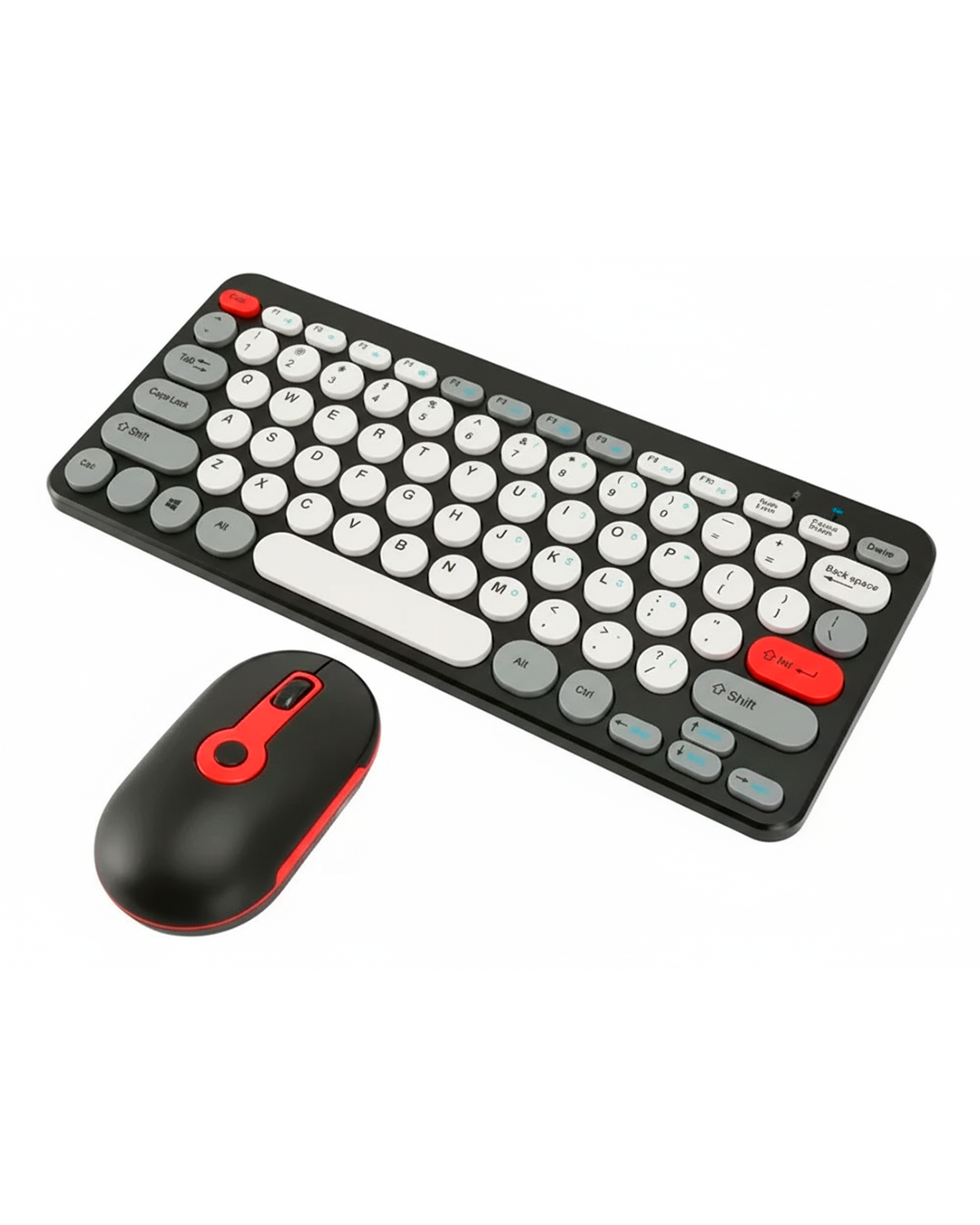Teclado Mini Inalámbrico CW-TL-001 con Mouse