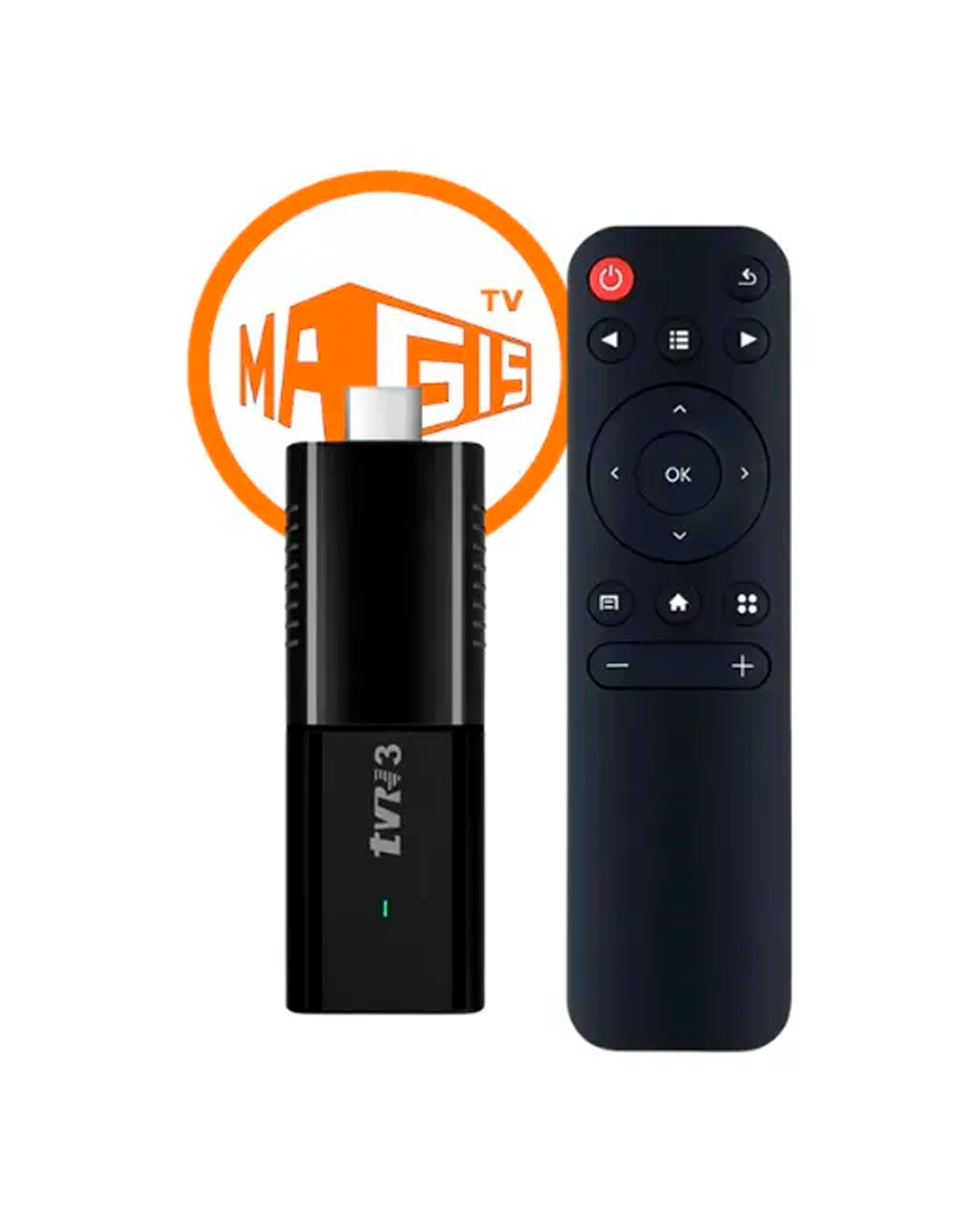 TV Stick Android 4K R3