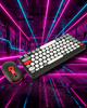 Teclado Mini Inalámbrico CW-TL-001 con Mouse