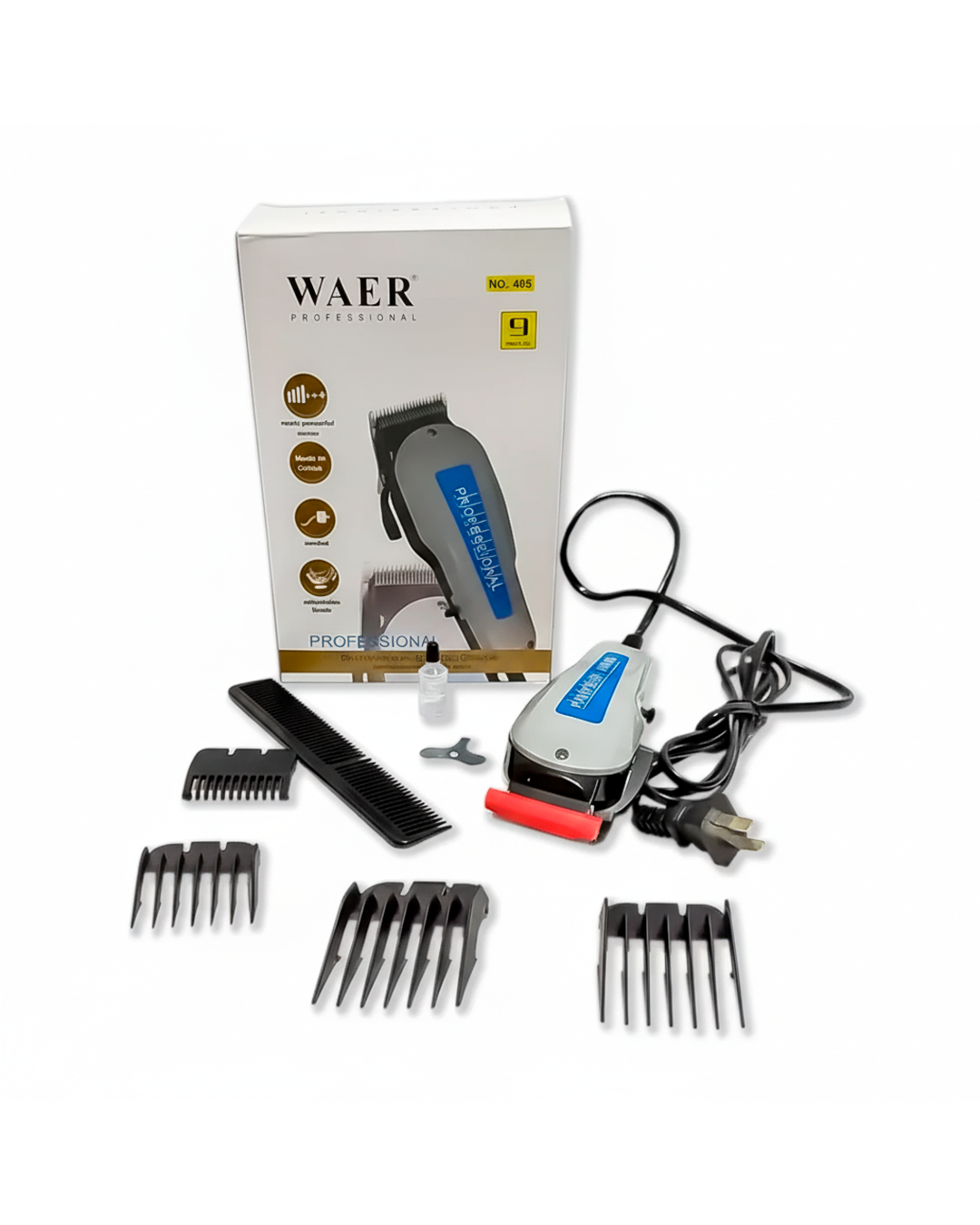 Máquina de corte profesional WAER No. 485